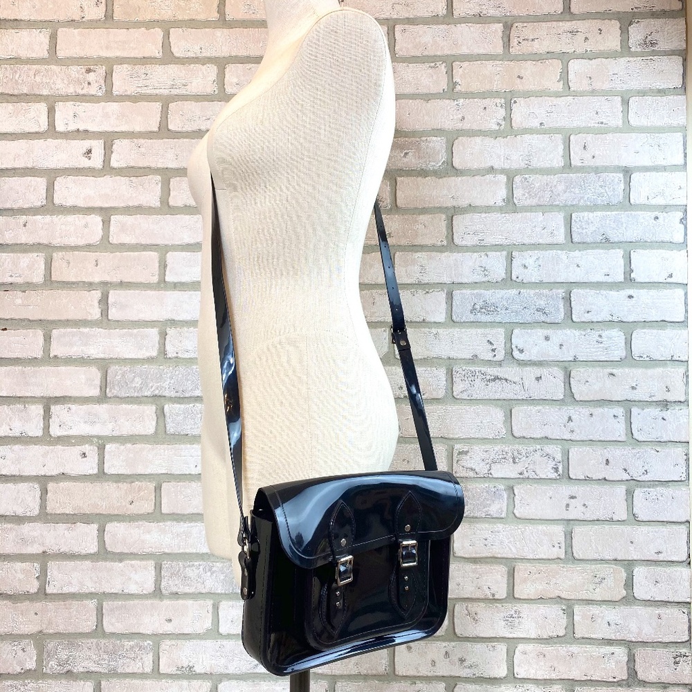 MELISSA + THE CAMBRIDGE SATCHEL COMPANY VEGAN BAG